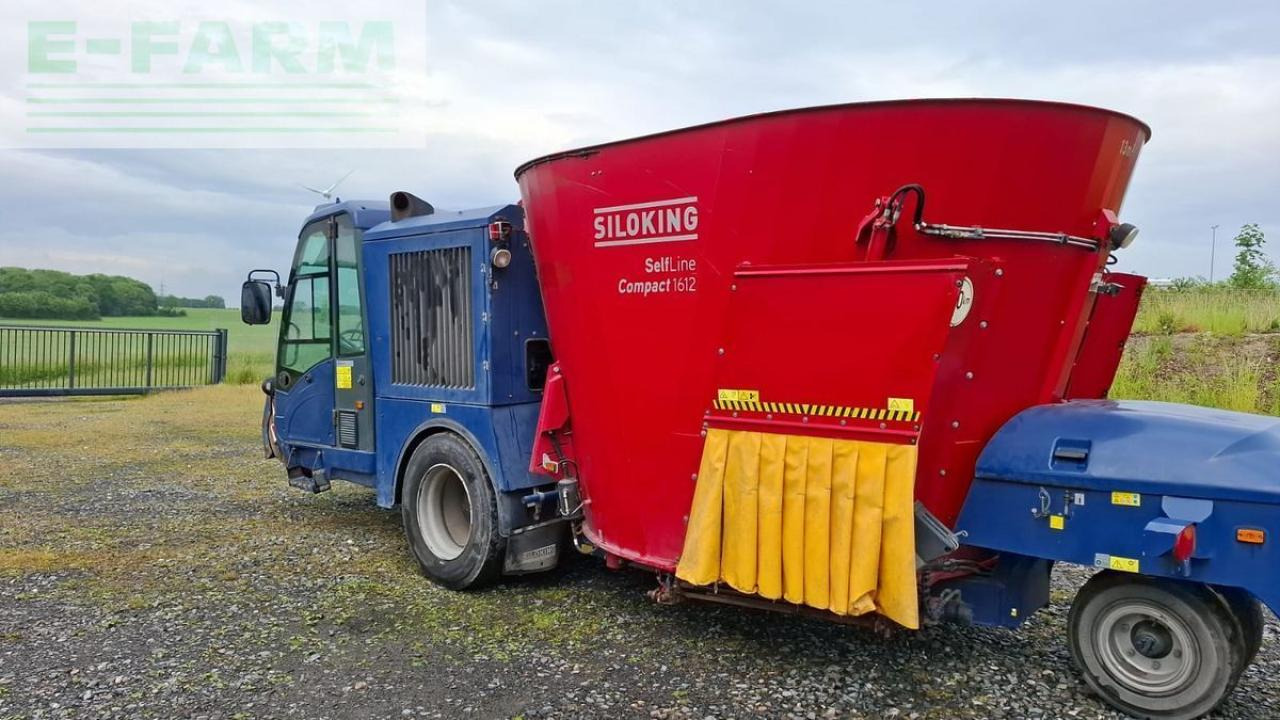 Siloking selfline compact 13 - Livestock equipment: picture 5 Siloking selfline compact 13 - Livestock equipment: picture 5