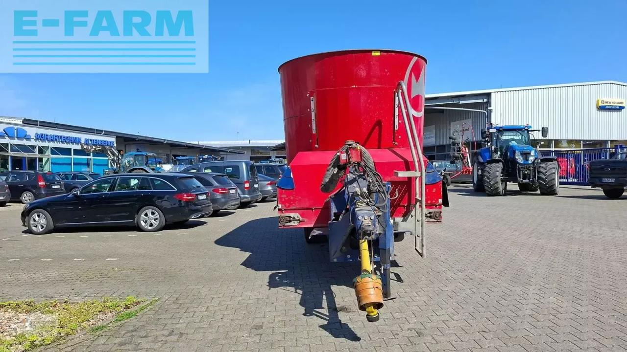 Siloking trailedline duo 18 wireless steuerung - Livestock equipment: picture 3 Siloking trailedline duo 18 wireless steuerung - Livestock equipment: picture 3