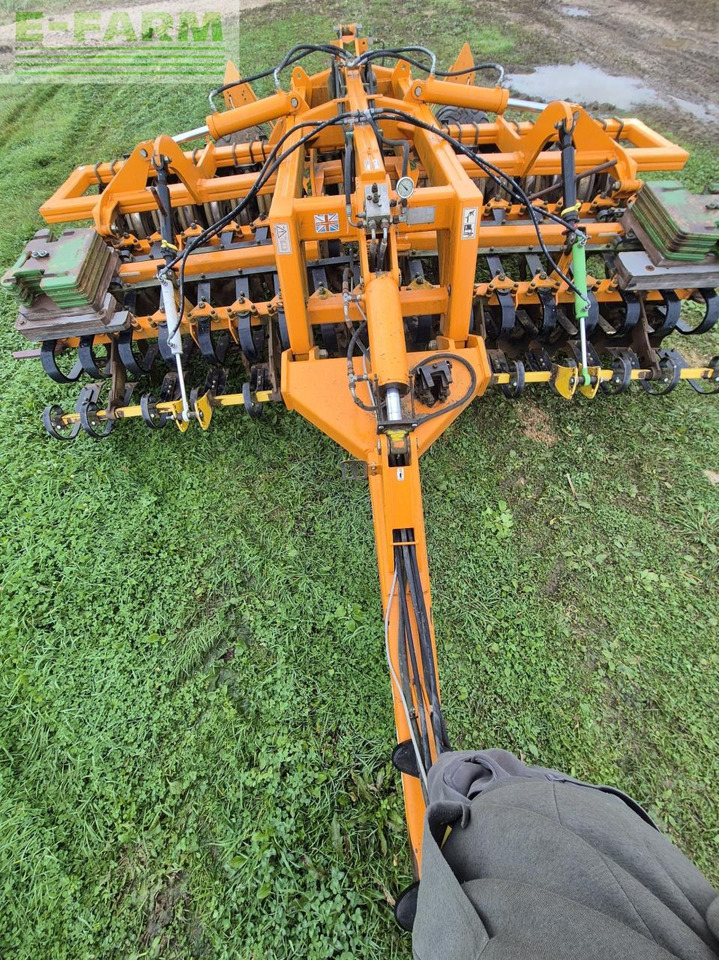 Simba X-PRESS 4,6M - Disc harrow: picture 3 Simba X-PRESS 4,6M - Disc harrow: picture 3