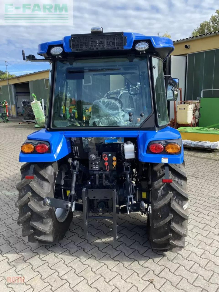 Solis 50 stage - Farm tractor: picture 3 Solis 50 stage - Farm tractor: picture 3