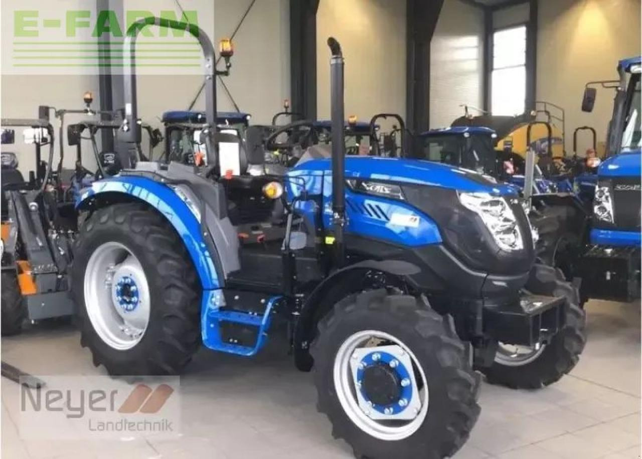 Solis 50 stage - Farm tractor: picture 1 Solis 50 stage - Farm tractor: picture 1