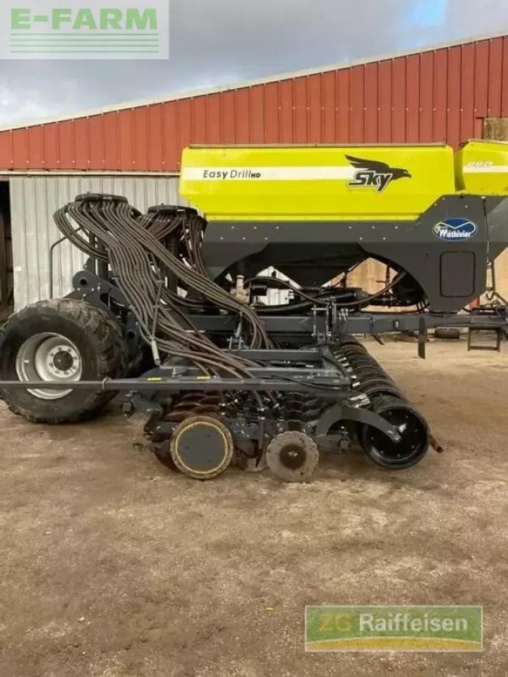 Spearhead easydrill hd - Seed drill: picture 5 Spearhead easydrill hd - Seed drill: picture 5