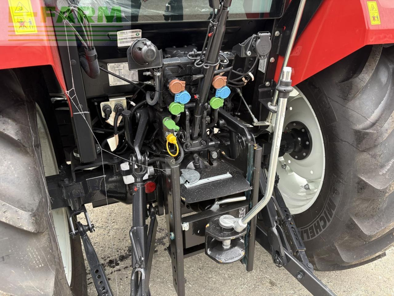 Farm tractor Steyr 4075 kompakt s (stage v): picture 11 Farm tractor Steyr 4075 kompakt s (stage v): picture 11