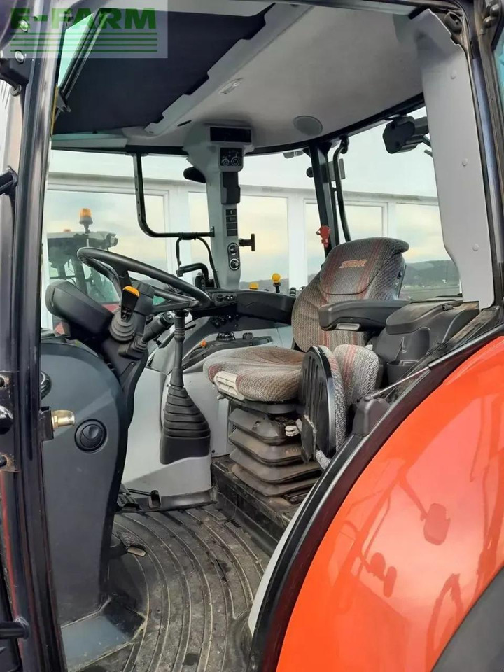 Farm tractor Steyr 4115 multi komfort: picture 10