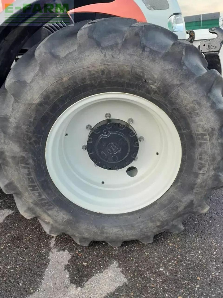 Farm tractor Steyr 4115 multi komfort: picture 7