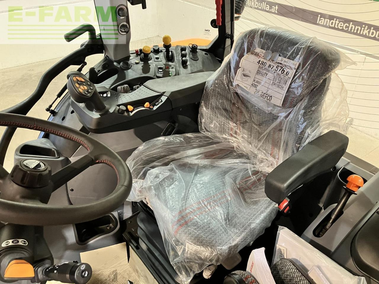 Farm tractor Steyr 4120 multi (stage v): picture 16