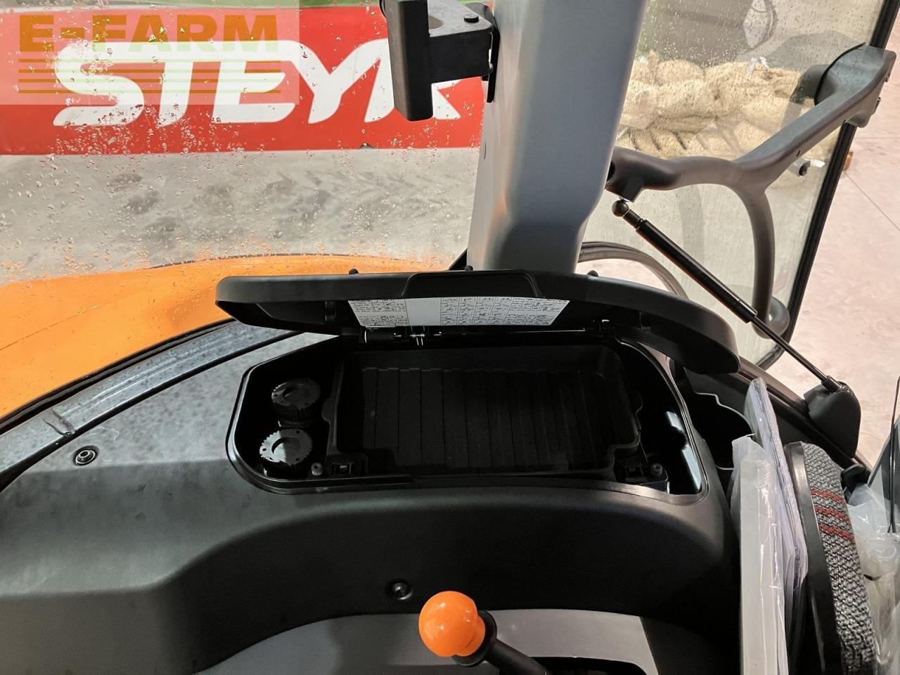 Farm tractor Steyr 4120 multi (stage v): picture 22