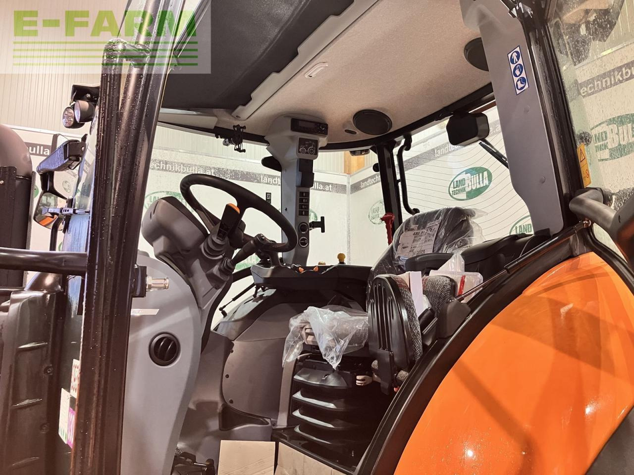 Farm tractor Steyr 4120 multi (stage v): picture 15