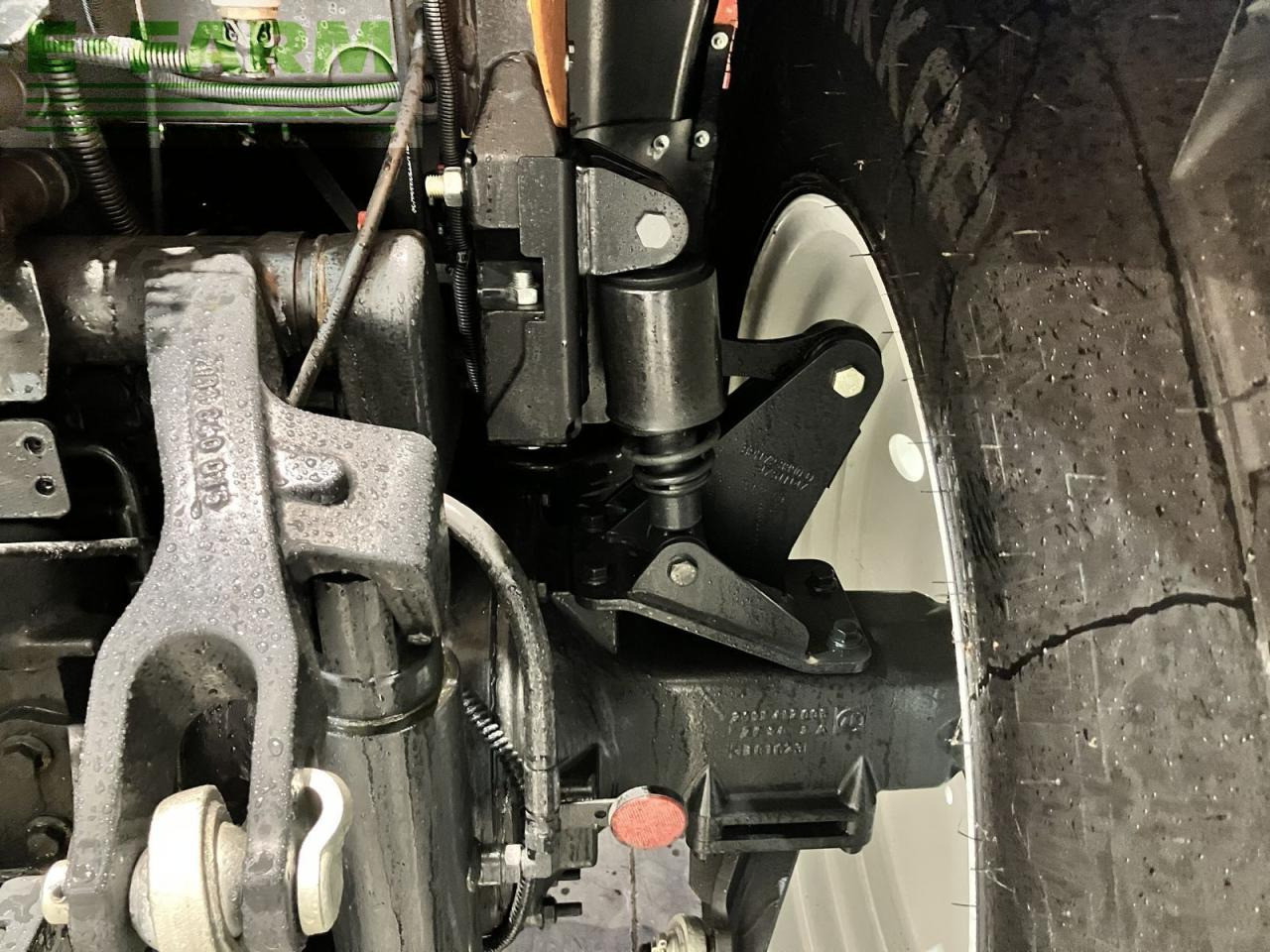 Farm tractor Steyr 4120 multi (stage v): picture 14