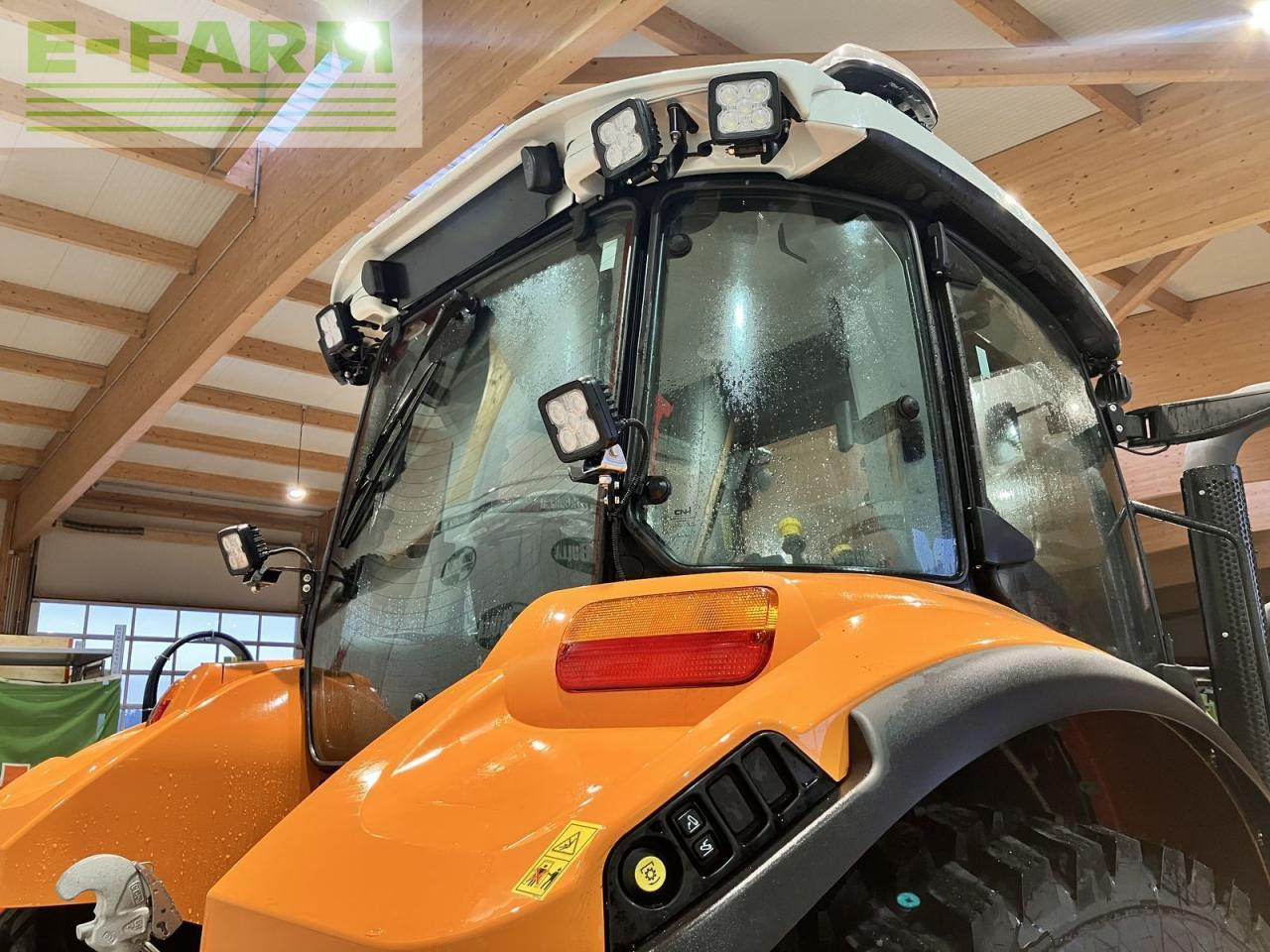 Farm tractor Steyr 4120 multi (stage v): picture 12