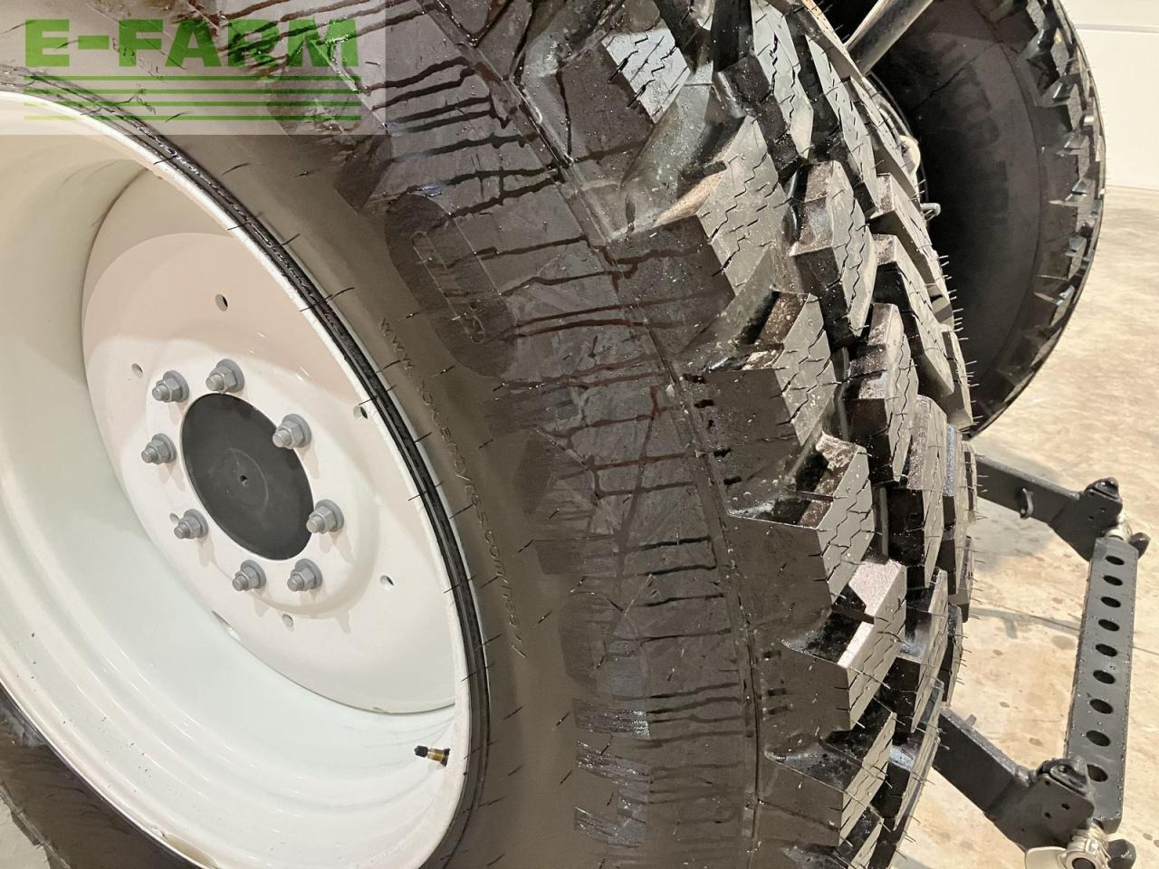 Farm tractor Steyr 4120 multi (stage v): picture 8