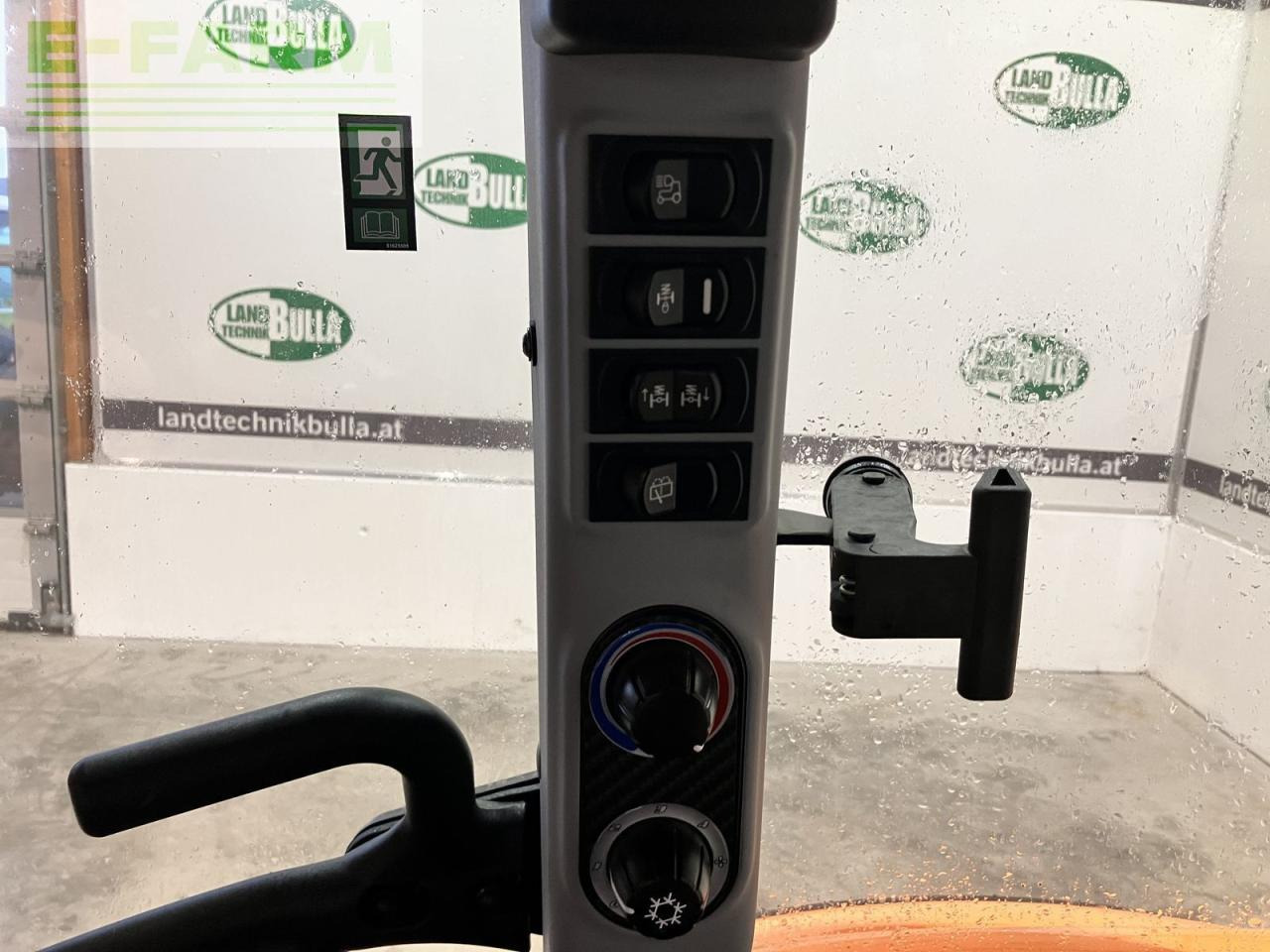 Farm tractor Steyr 4120 multi (stage v): picture 20