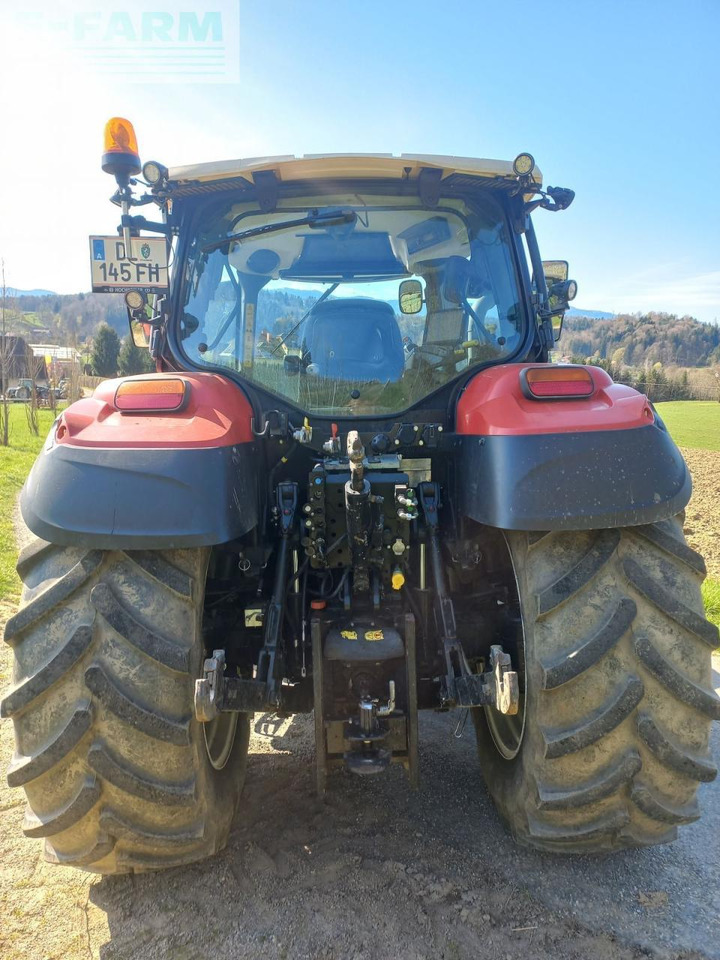 Steyr 4130 expert cvt CVT - Farm tractor: picture 5 Steyr 4130 expert cvt CVT - Farm tractor: picture 5