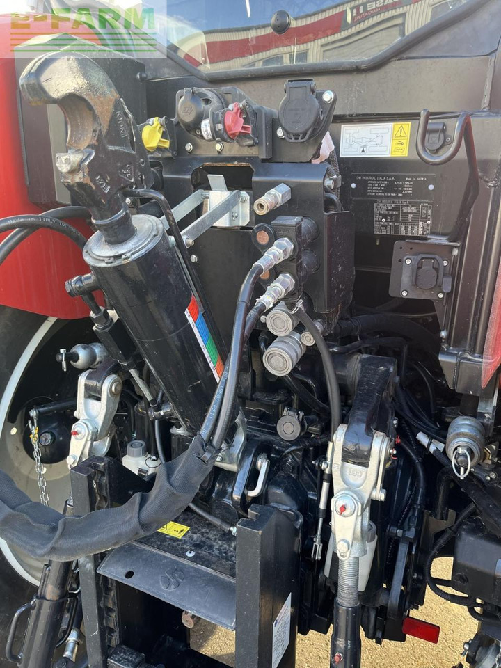 Steyr 6150 profi cvt (stage v) - Farm tractor: picture 4 Steyr 6150 profi cvt (stage v) - Farm tractor: picture 4