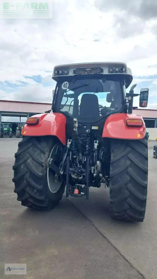 Steyr 6175 cvt - Farm tractor: picture 3 Steyr 6175 cvt - Farm tractor: picture 3