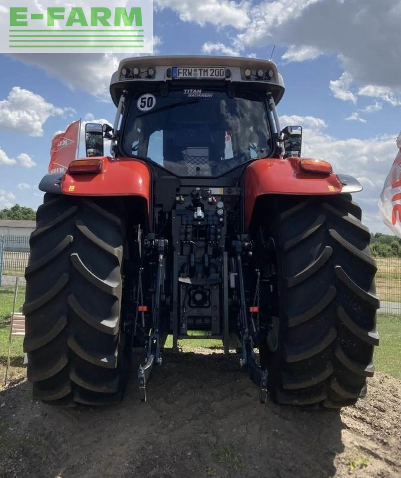 Steyr 6240 absolut cvt CVT - Farm tractor: picture 3 Steyr 6240 absolut cvt CVT - Farm tractor: picture 3