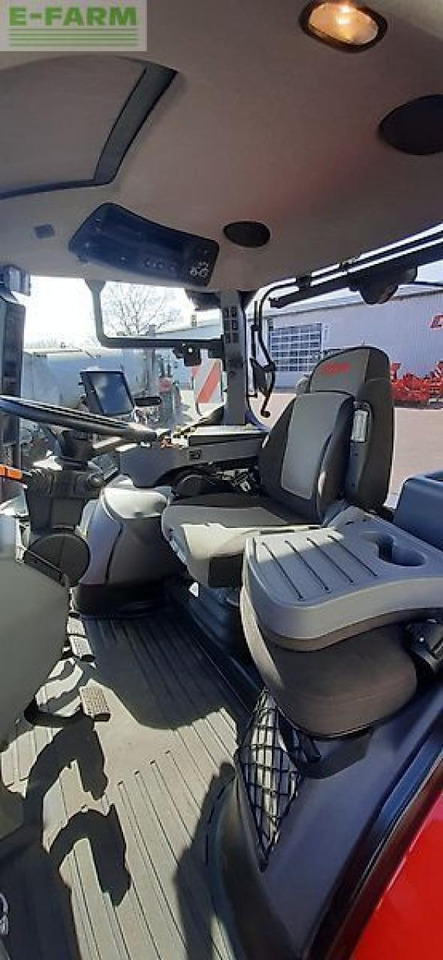 Farm tractor Steyr 6240 cvt absolut CVT: picture 12