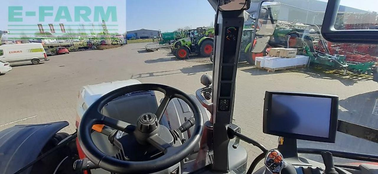 Farm tractor Steyr 6240 cvt absolut CVT: picture 17
