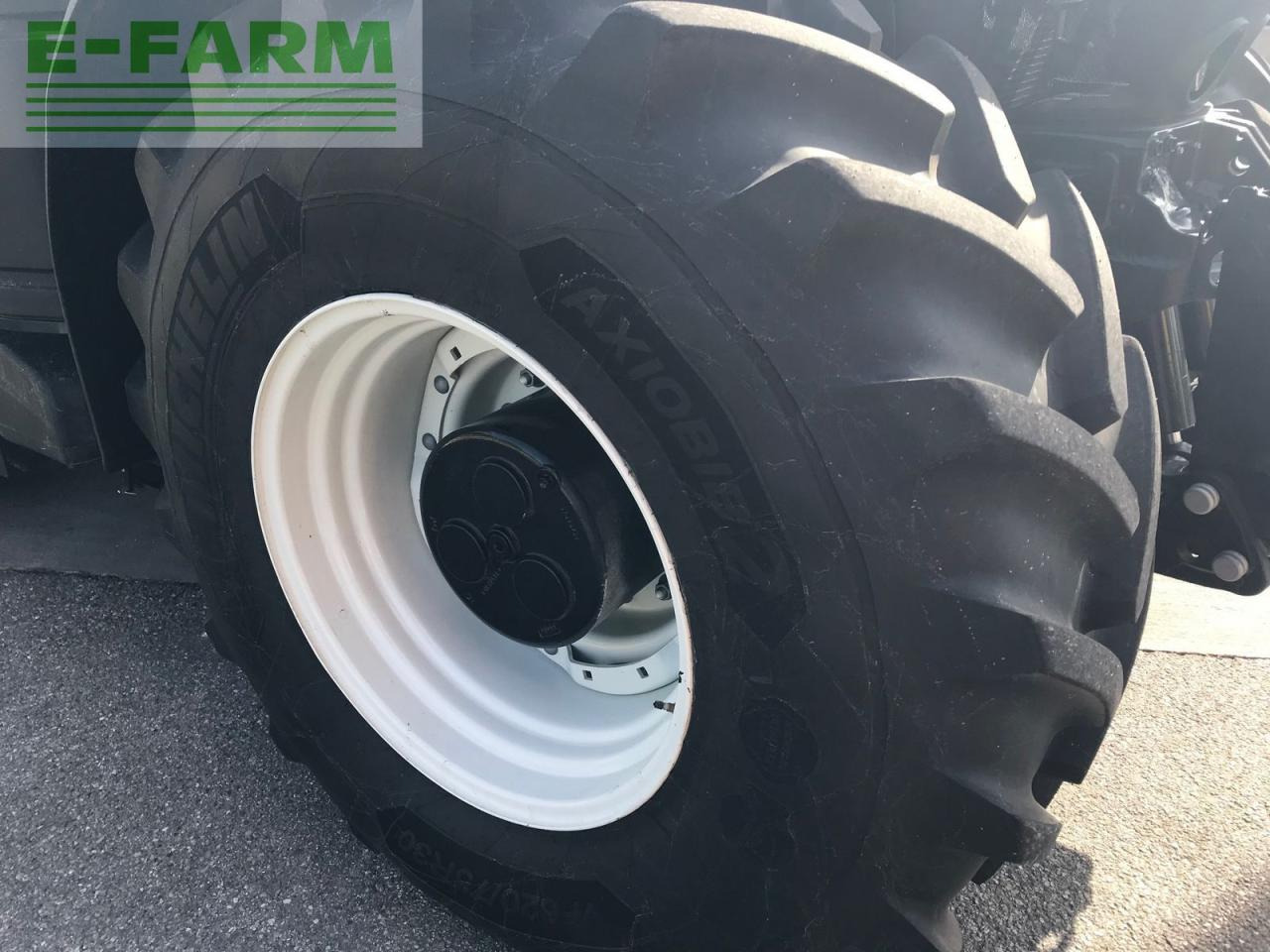 Steyr 6300 terrus cvt (stage v) CVT - Farm tractor: picture 4 Steyr 6300 terrus cvt (stage v) CVT - Farm tractor: picture 4