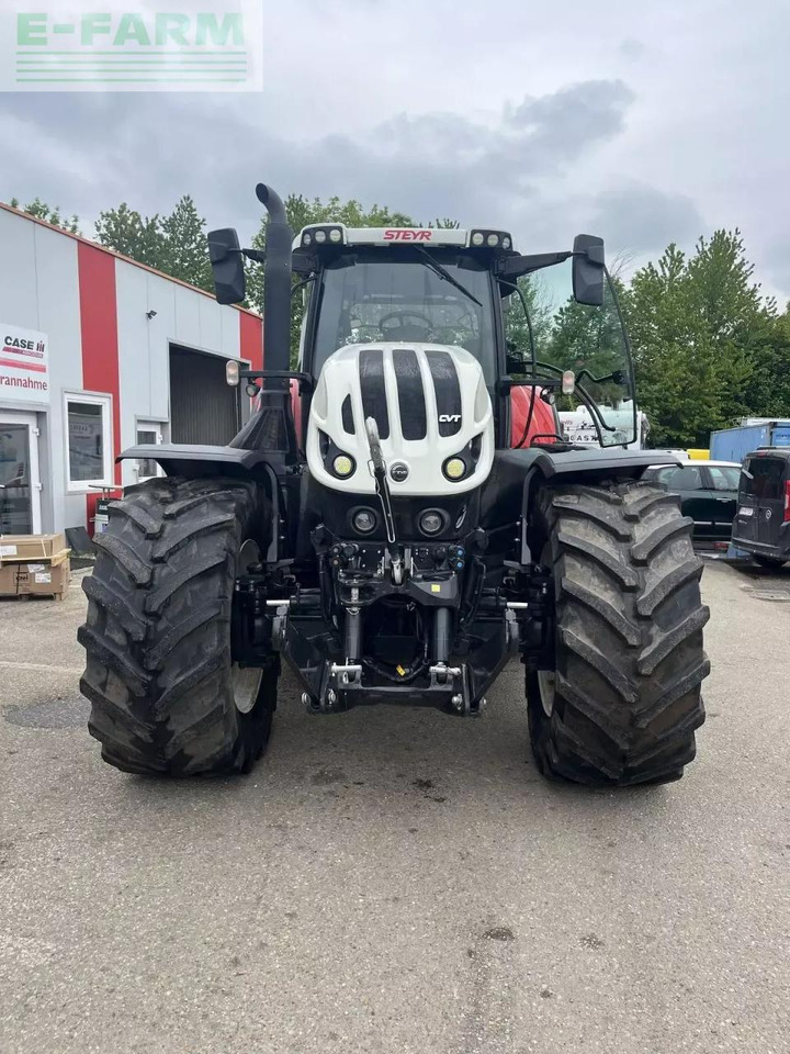 Steyr 6300 terrus cvt (stage v) CVT - Farm tractor: picture 3 Steyr 6300 terrus cvt (stage v) CVT - Farm tractor: picture 3