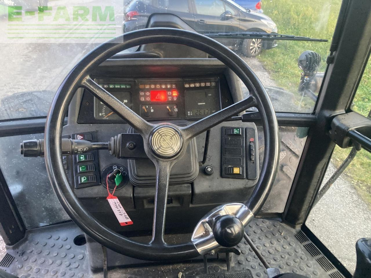 Farm tractor Steyr 9094 m a komfort: picture 10 Farm tractor Steyr 9094 m a komfort: picture 10