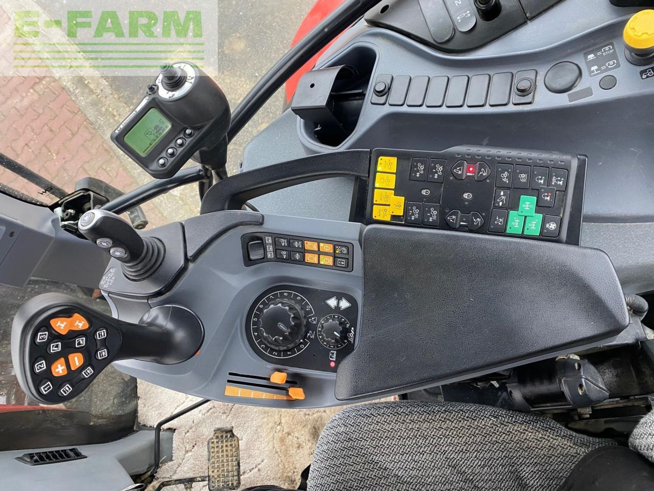 Steyr expert 4130 - Farm tractor: picture 5 Steyr expert 4130 - Farm tractor: picture 5