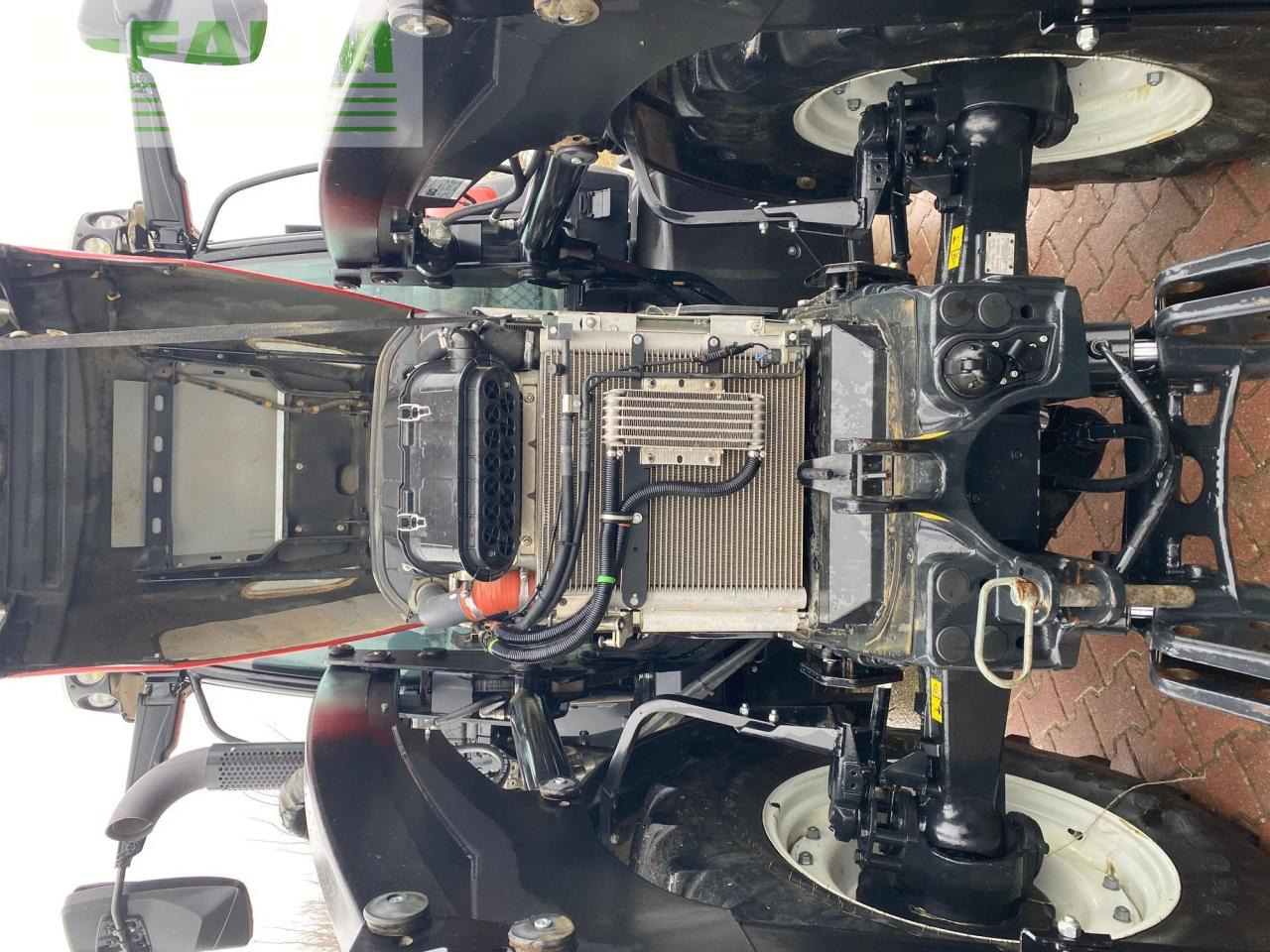 Steyr expert 4130 - Farm tractor: picture 3 Steyr expert 4130 - Farm tractor: picture 3