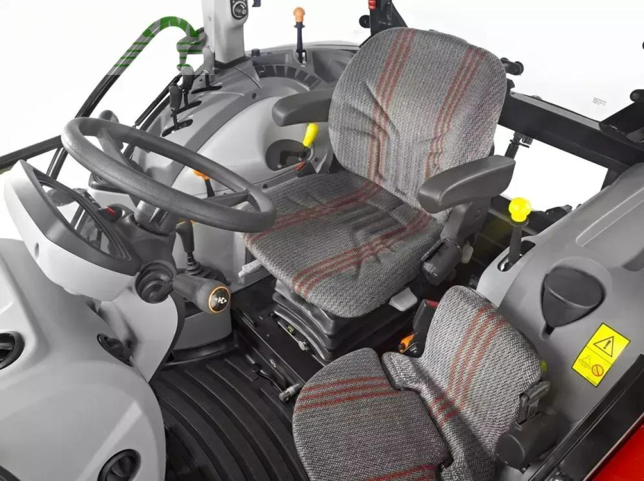 Steyr kompakt 4075s - Farm tractor: picture 4 Steyr kompakt 4075s - Farm tractor: picture 4