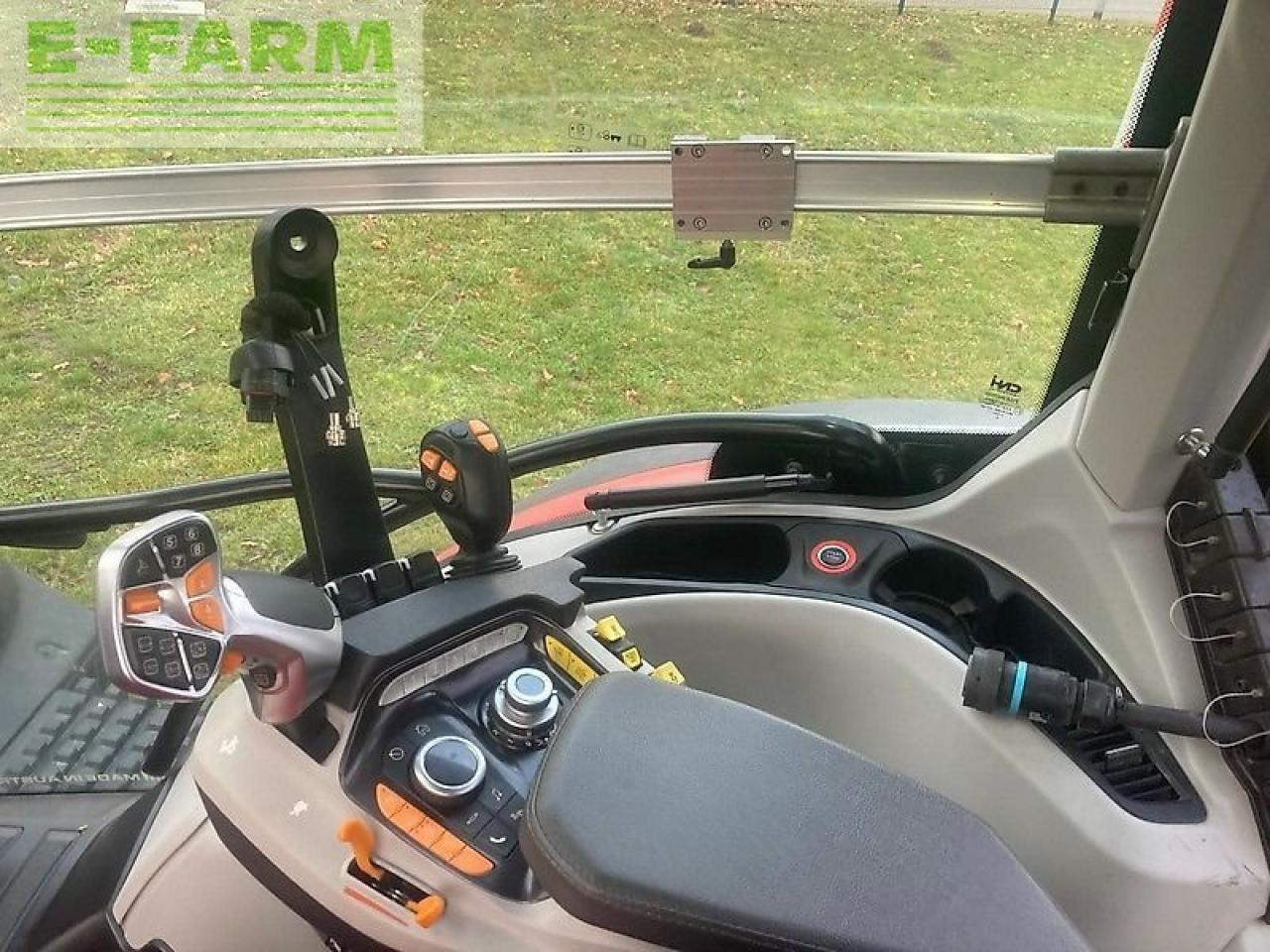 Farm tractor Steyr terrus 6300 cvt CVT: picture 6 Farm tractor Steyr terrus 6300 cvt CVT: picture 6