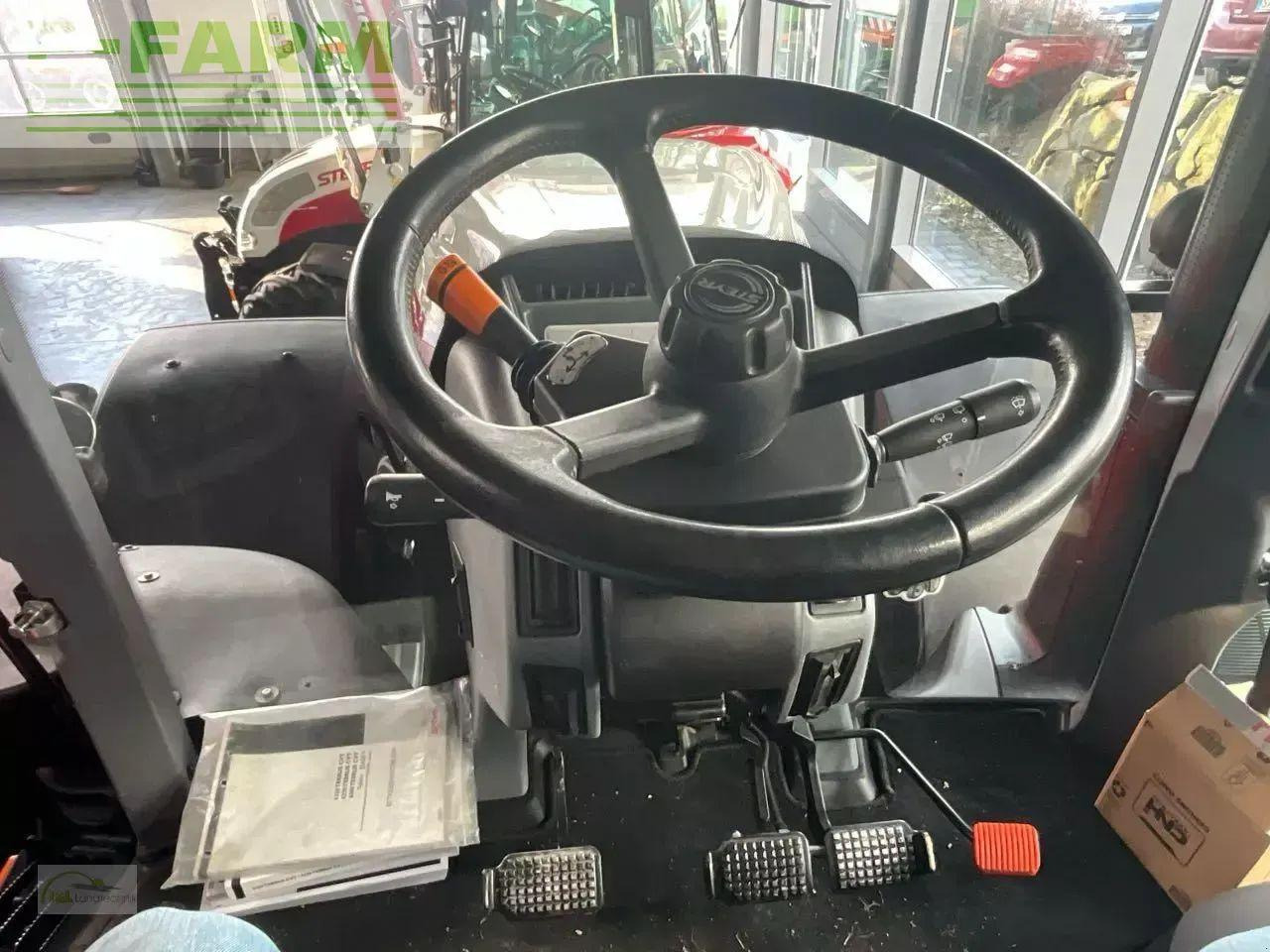 Steyr terrus 6300 cvt CVT - Farm tractor: picture 5 Steyr terrus 6300 cvt CVT - Farm tractor: picture 5
