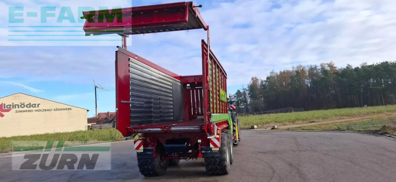 Strautmann giga-vitesse cfs 4002 - Farm tipping trailer/ Dumper: picture 4 Strautmann giga-vitesse cfs 4002 - Farm tipping trailer/ Dumper: picture 4