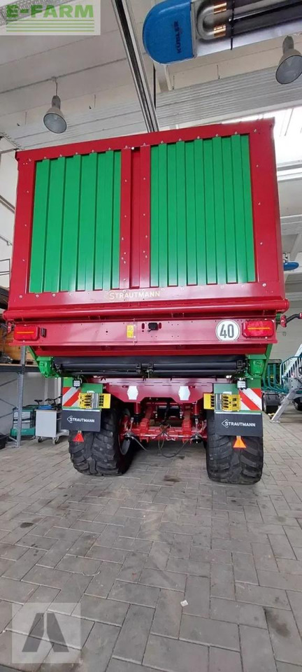 Self-loading wagon Strautmann magnon cfs 470: picture 9 Self-loading wagon Strautmann magnon cfs 470: picture 9