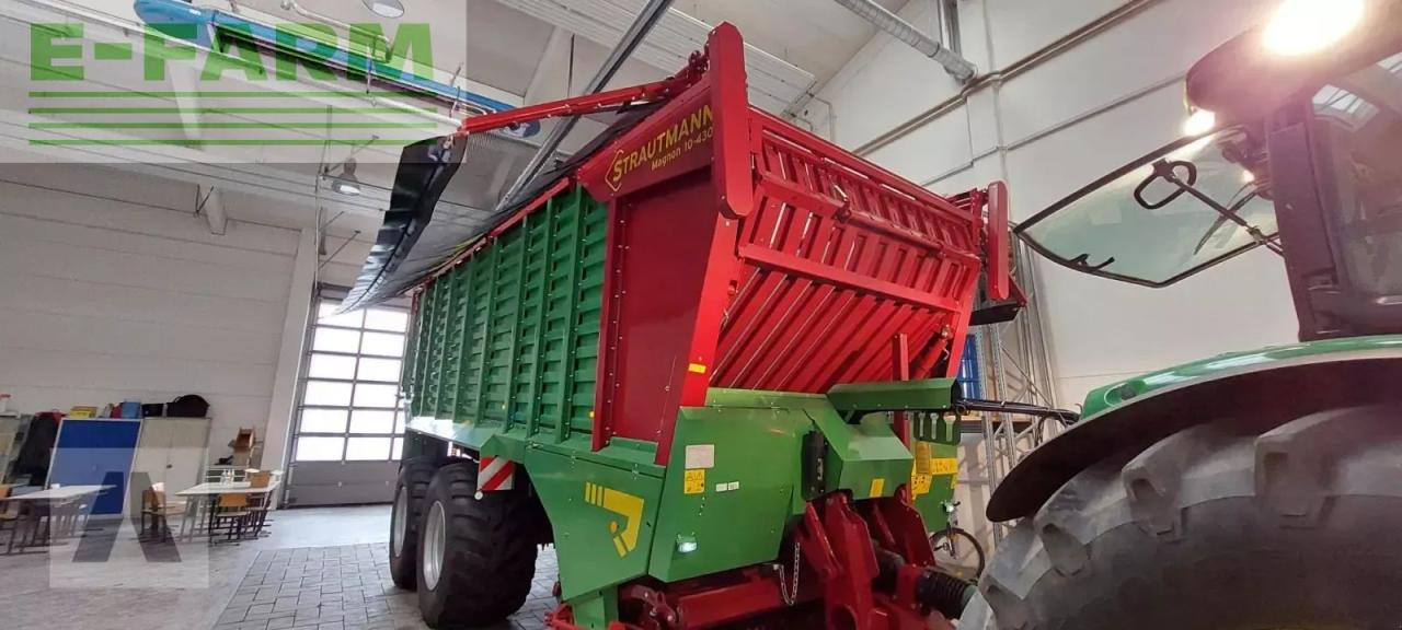 Self-loading wagon Strautmann magnon cfs 470: picture 8 Self-loading wagon Strautmann magnon cfs 470: picture 8