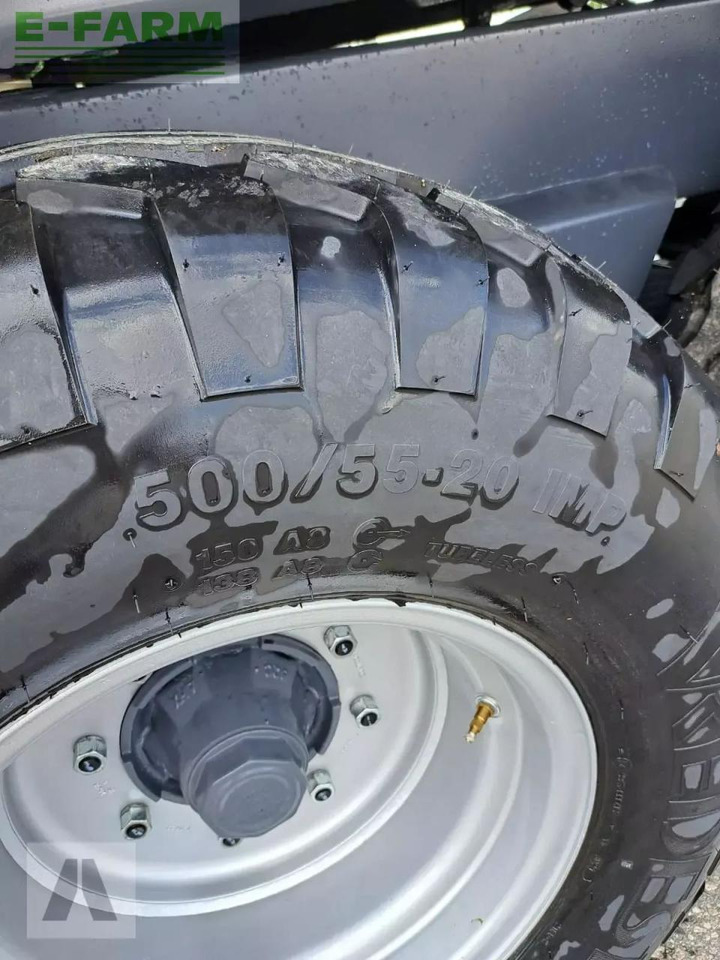 Strautmann stk 1302 - Farm tipping trailer/ Dumper: picture 3 Strautmann stk 1302 - Farm tipping trailer/ Dumper: picture 3