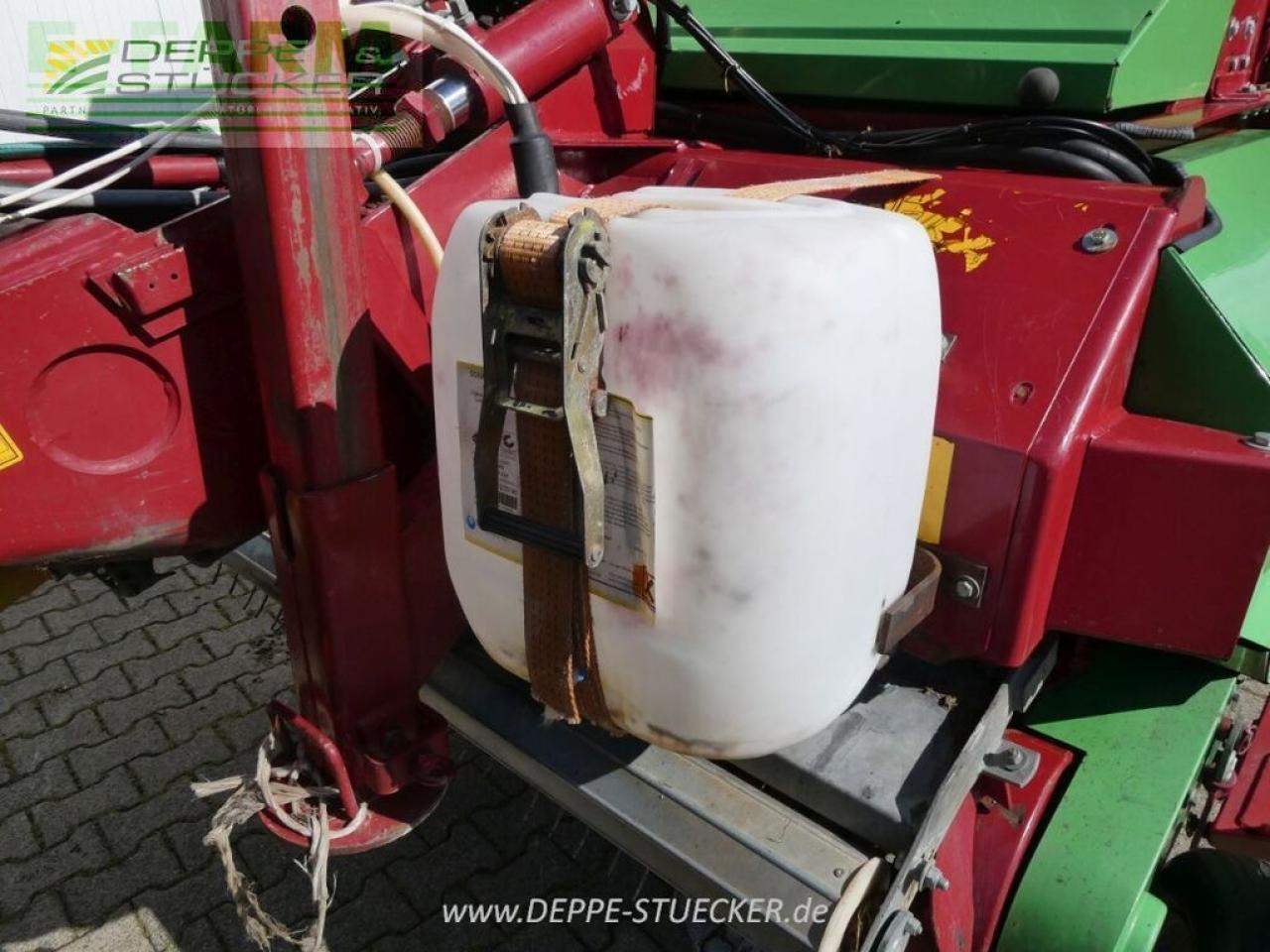 Farm tipping trailer/ Dumper Strautmann super vitesse 2 do: picture 13 Farm tipping trailer/ Dumper Strautmann super vitesse 2 do: picture 13