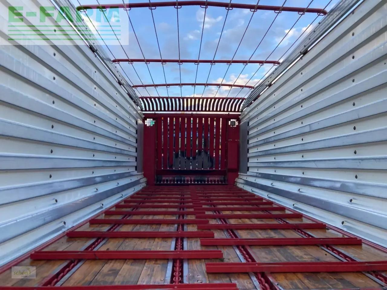 Strautmann super-vitesse 2 h - mit großem fahrwerk und nachlauflenkachse - Self-loading wagon: picture 5 Strautmann super-vitesse 2 h - mit großem fahrwerk und nachlauflenkachse - Self-loading wagon: picture 5