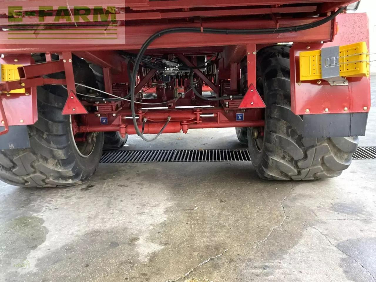 Strautmann super-vitesse 2 h - mit großem fahrwerk und nachlauflenkachse - Self-loading wagon: picture 4 Strautmann super-vitesse 2 h - mit großem fahrwerk und nachlauflenkachse - Self-loading wagon: picture 4