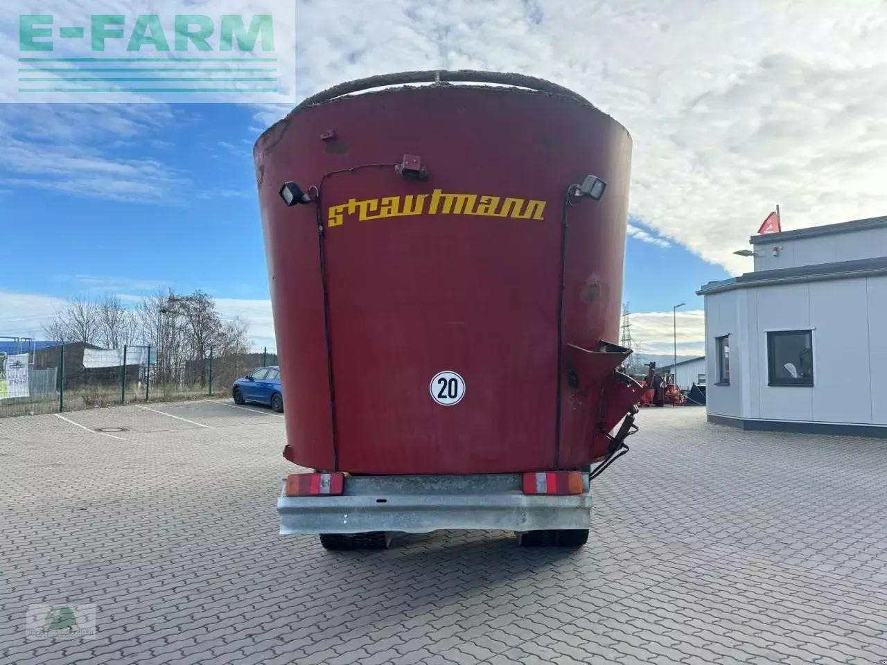 Strautmann verti-mix double 2000 - Livestock equipment: picture 4 Strautmann verti-mix double 2000 - Livestock equipment: picture 4