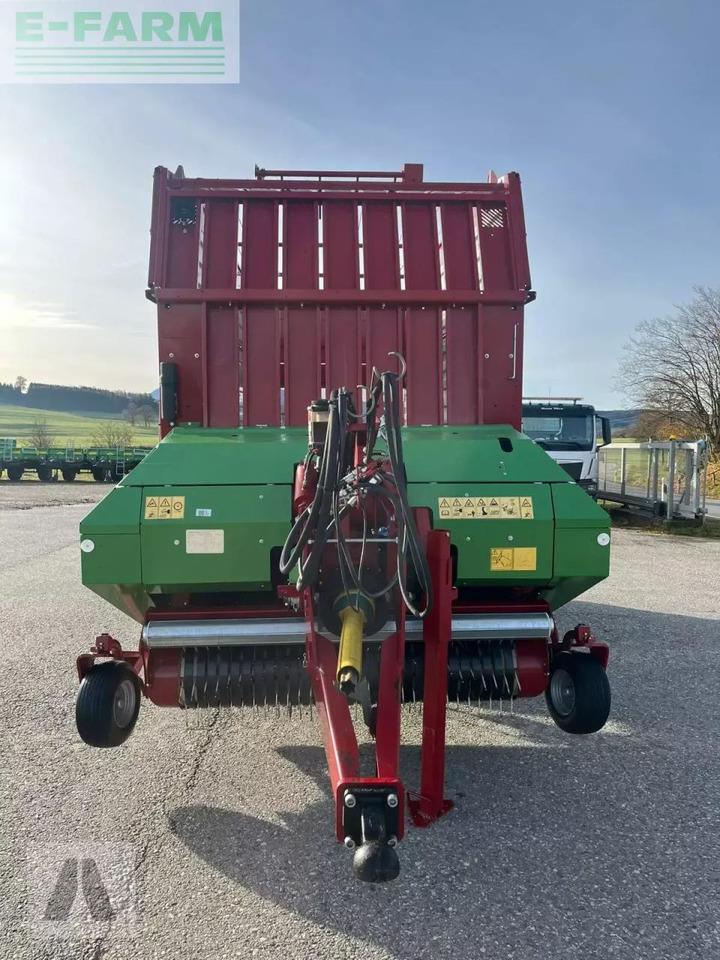 Strautmann zelon cfs 290 - Self-loading wagon: picture 3 Strautmann zelon cfs 290 - Self-loading wagon: picture 3