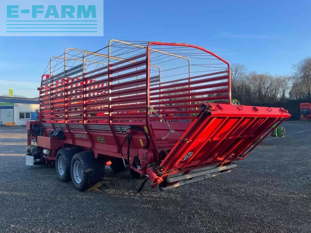 Supertino ca702s . - Silage equipment: picture 5 Supertino ca702s . - Silage equipment: picture 5