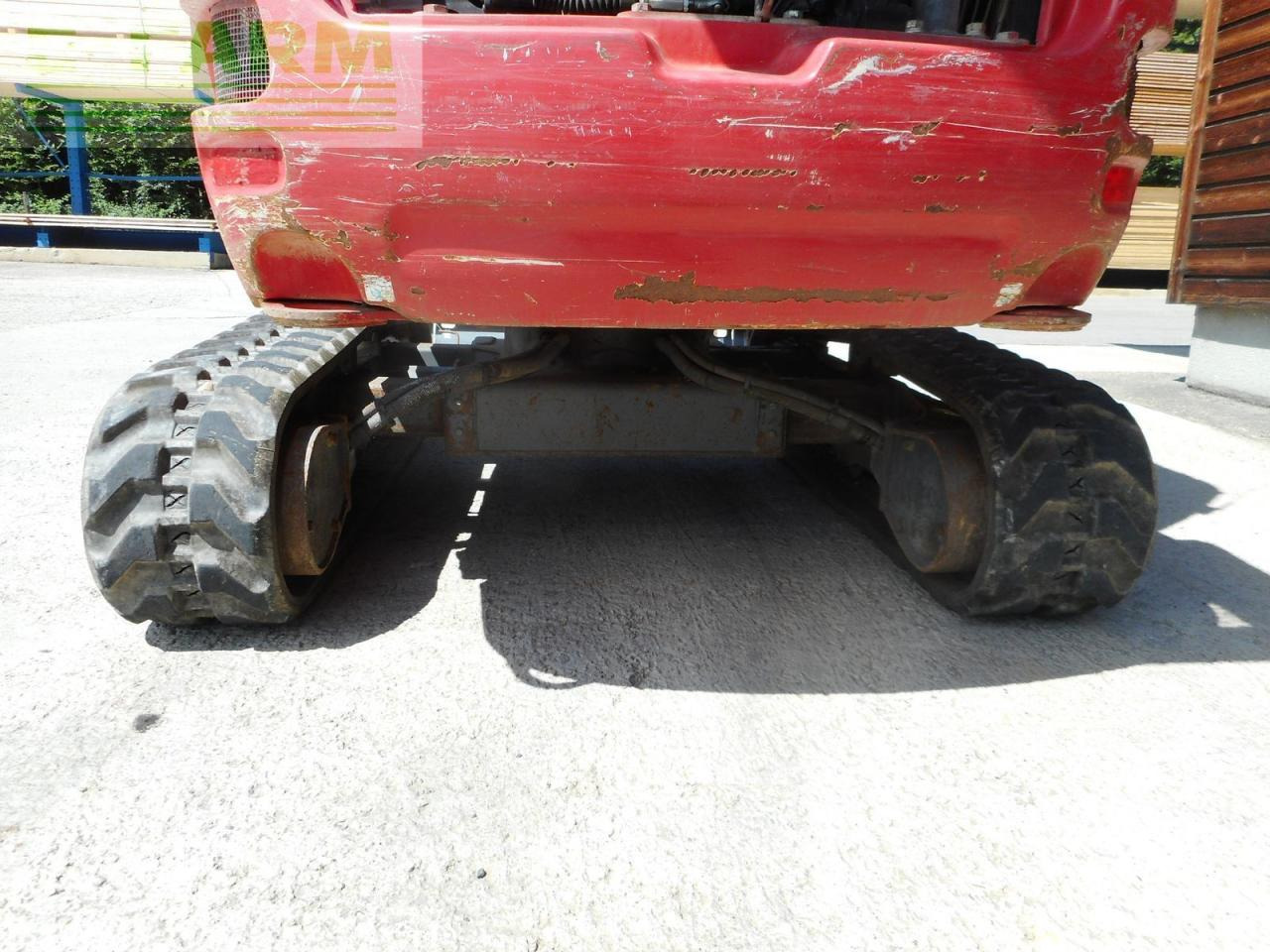 Mini excavator Takeuchi tb 225 mit powertilt + 3 löffel ( 2.400 kg ): picture 19