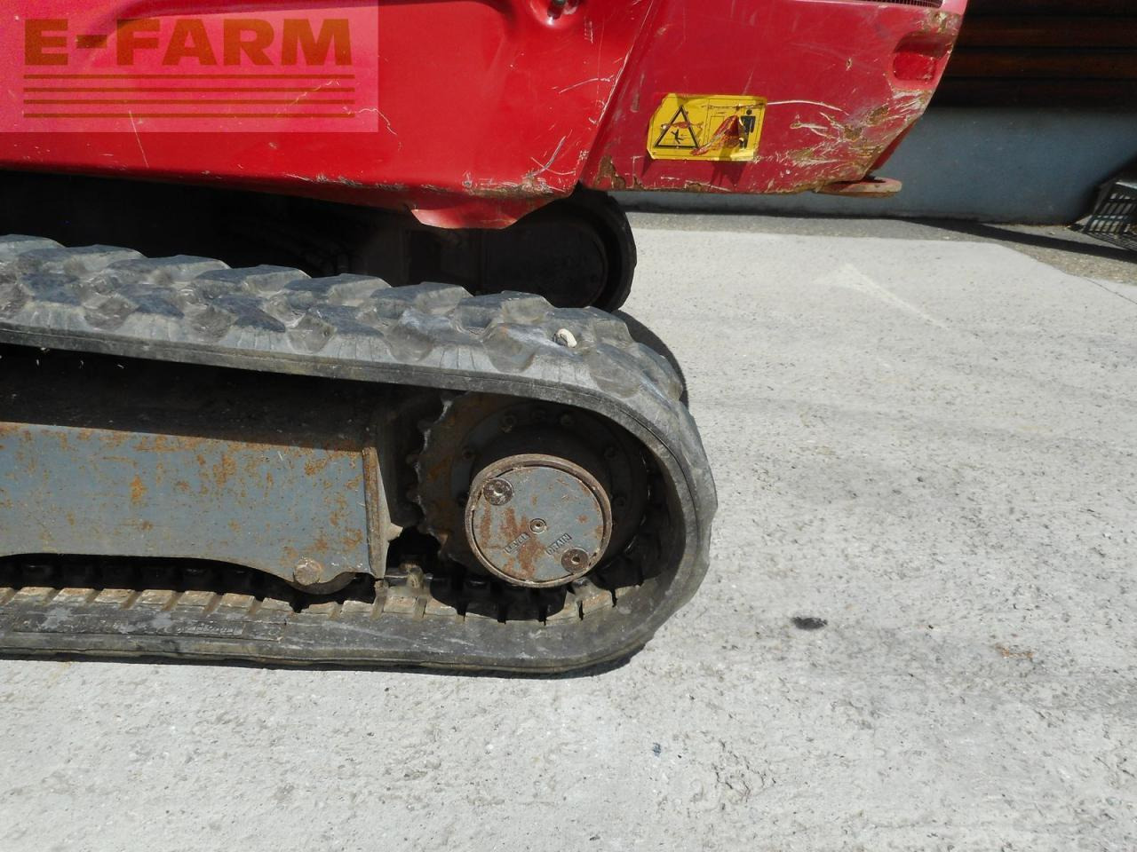 Mini excavator Takeuchi tb 225 mit powertilt + 3 löffel ( 2.400 kg ): picture 17