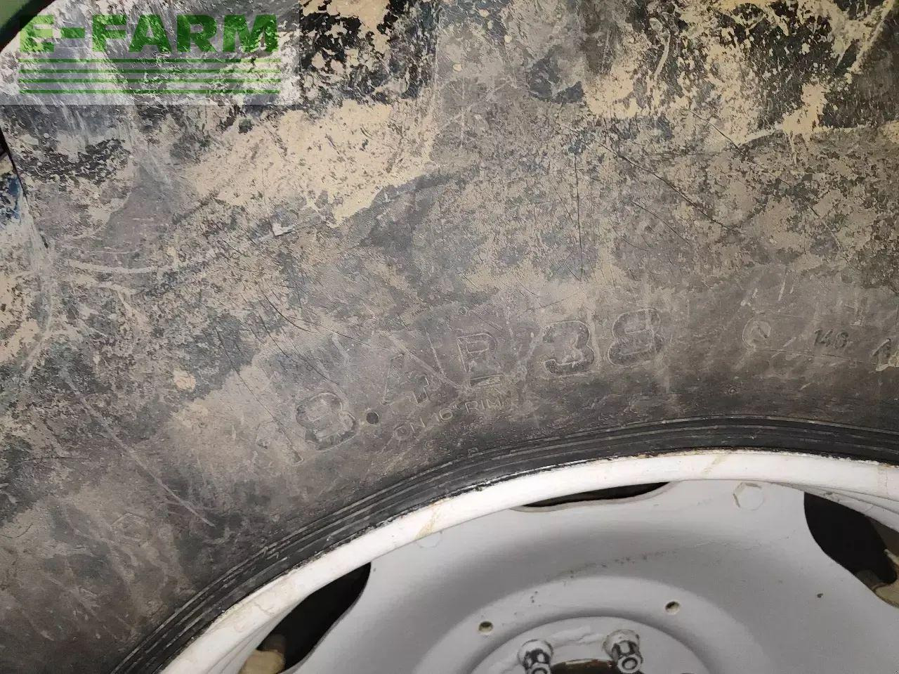 Trailed sprayer Tecnoma tecnis novatec: picture 6