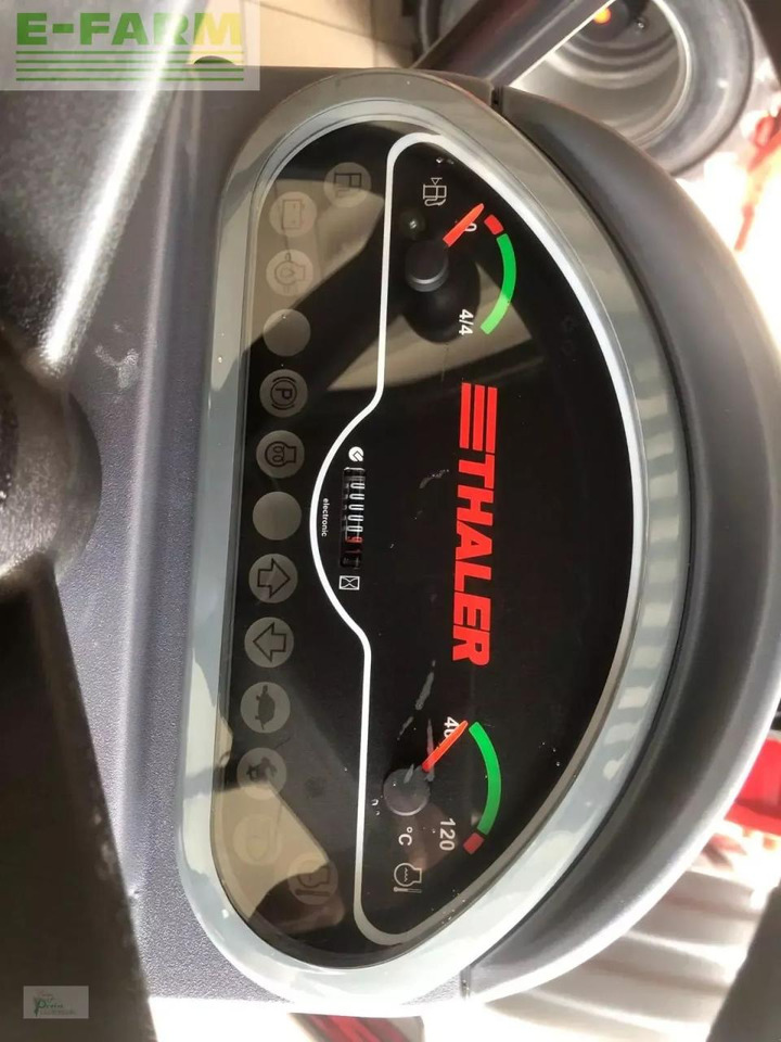 Thaler 2226 s - Wheel loader: picture 4 Thaler 2226 s - Wheel loader: picture 4