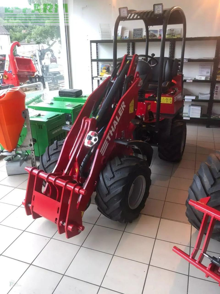 Thaler 2226 s - Wheel loader: picture 1 Thaler 2226 s - Wheel loader: picture 1