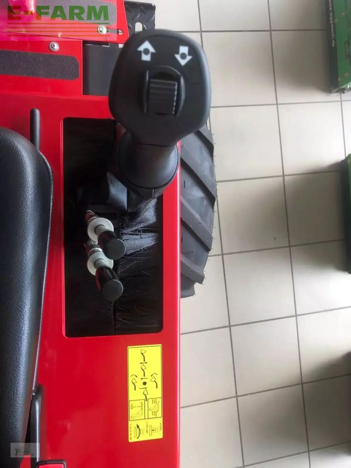 Thaler 2226 s - Wheel loader: picture 3 Thaler 2226 s - Wheel loader: picture 3