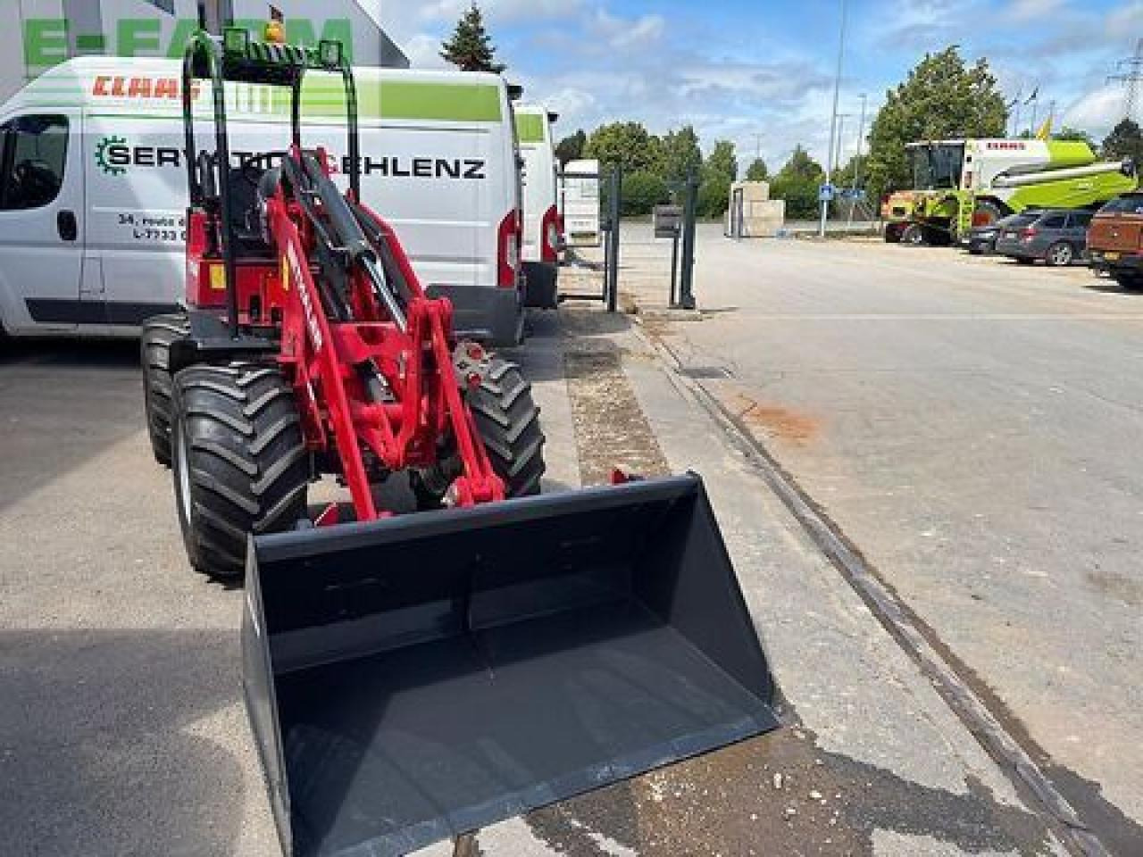 Thaler 2230 h - Mini excavator: picture 3 Thaler 2230 h - Mini excavator: picture 3