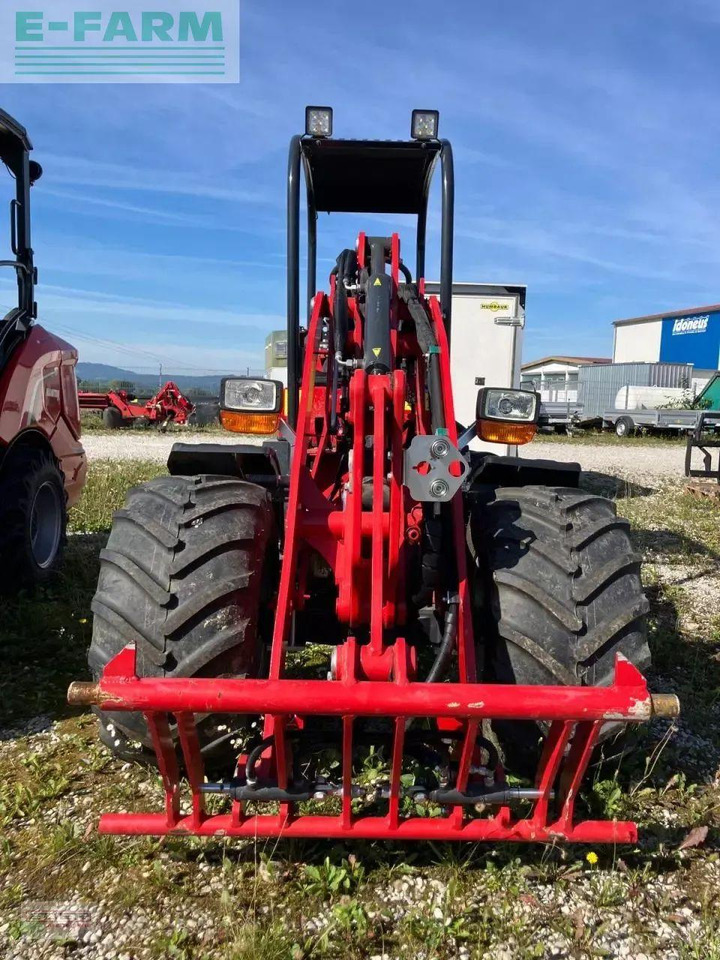 Thaler 2230 s - Wheel loader: picture 4 Thaler 2230 s - Wheel loader: picture 4