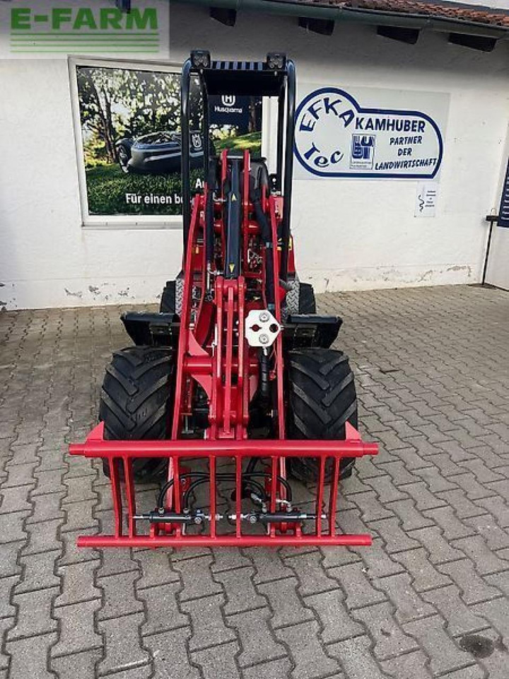 Thaler 2326s - Mini excavator: picture 2 Thaler 2326s - Mini excavator: picture 2