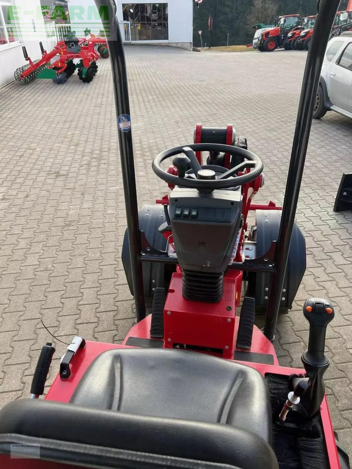 Thaler 2326s - Wheel loader: picture 4 Thaler 2326s - Wheel loader: picture 4